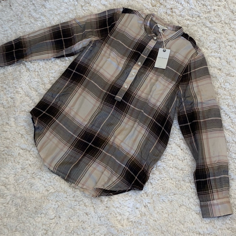NEW LUCKY BRAND